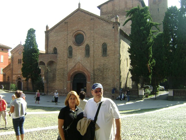 Bolgna, Italy